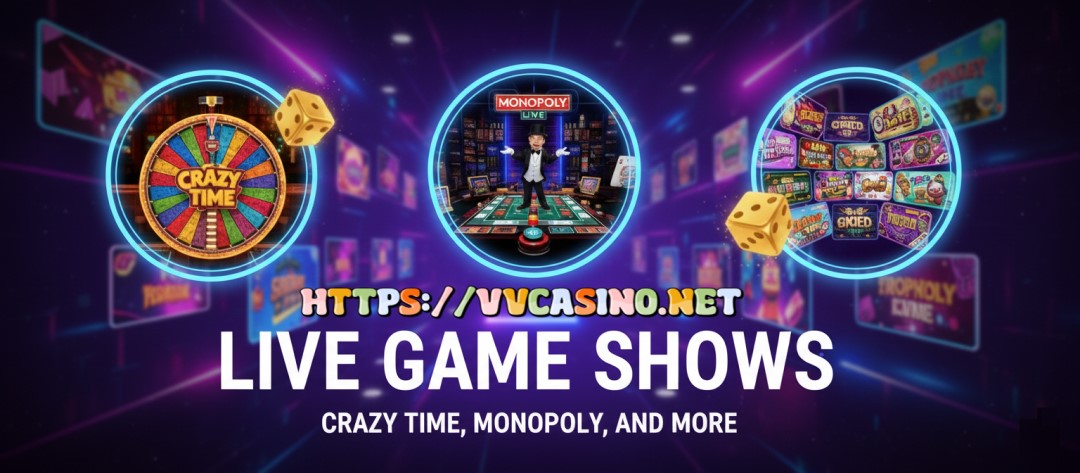 Live Game Shows Evolution Gaming Live Game Shows Evolution Gaming
